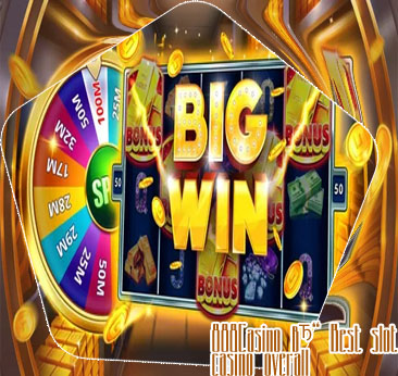All slots online casino CAD