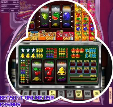 Best betsoft online slots