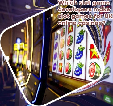 Best casino games slots