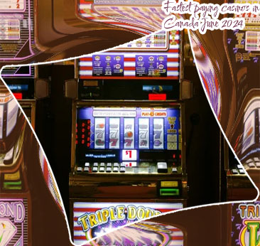 Best machine to play in casino for players from Canada