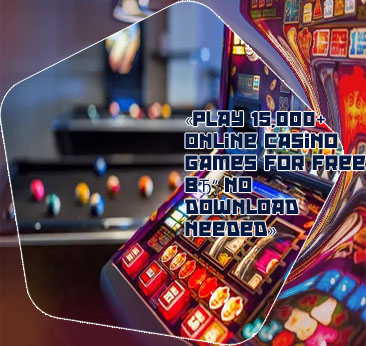 Best online casino free play