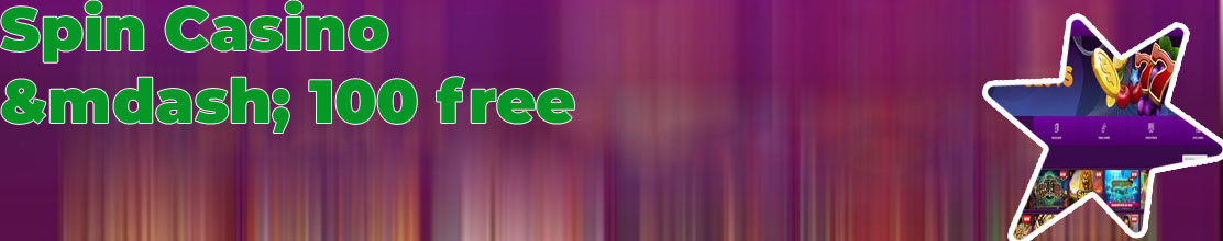 Best online casino no deposit free spins