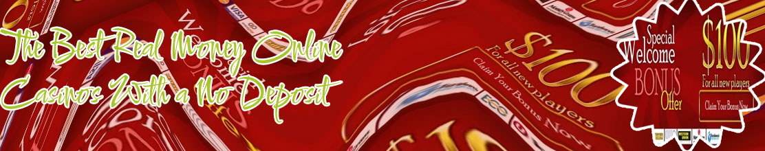 Best online casinos no deposit required