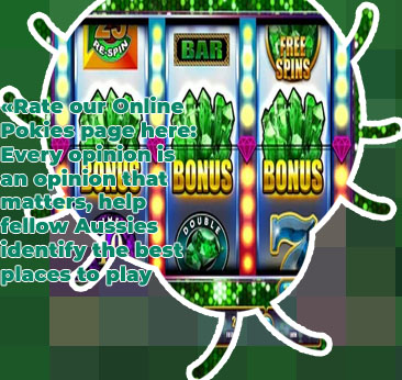 Best online pokies