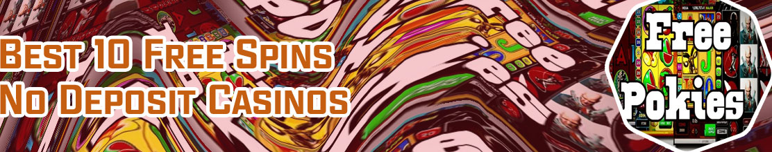 Best online pokies free spins