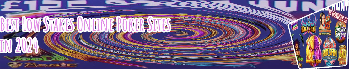 Best slots for low stakes