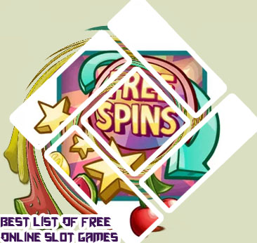 Best slots with free spins