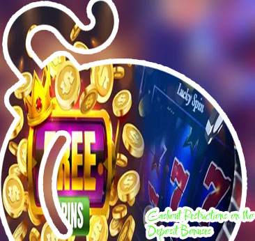 Bonus deposit slot