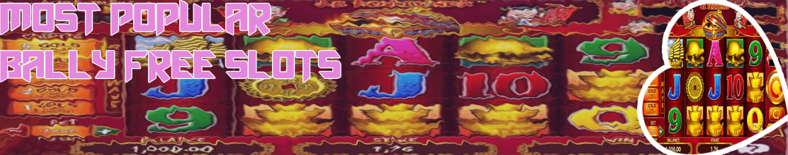 Free bally slots