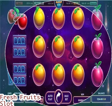 Free fruit slots