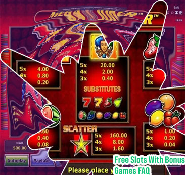 Free mega slot machine games for players from Canada
