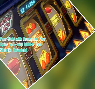 Free online casino slot games