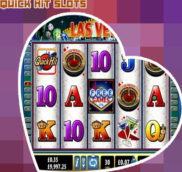 Free quick hit slots