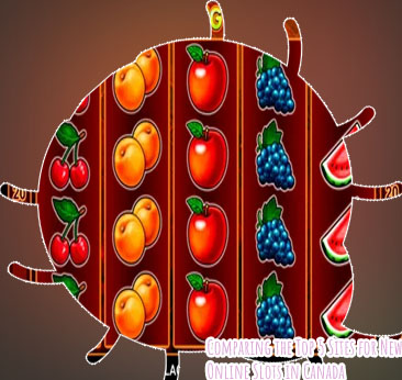 Good slot games for players from Canada