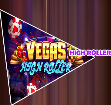 High roller slot machine