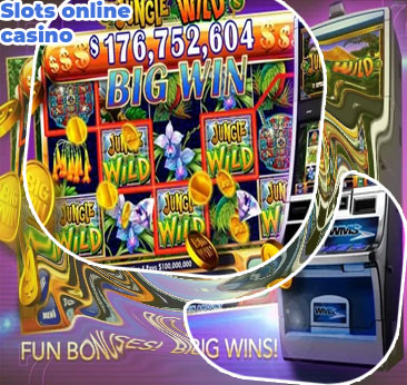 Jackpot party casino slots CAD