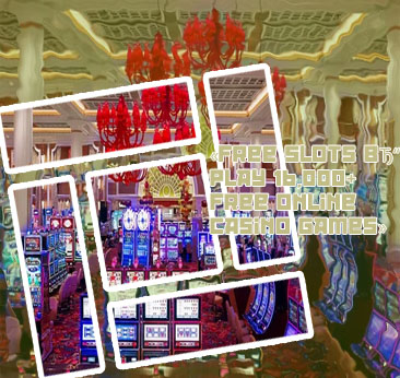 Las vegas casino online free spins