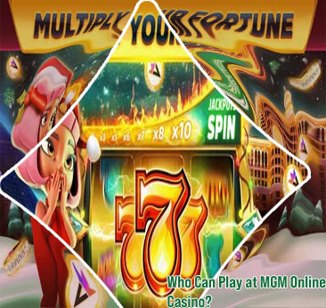 Mgm online slots