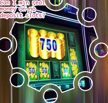 No deposit slots that pay real money