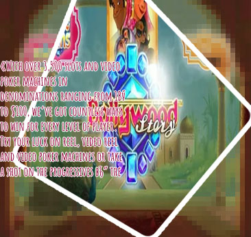 Play for fun casino games