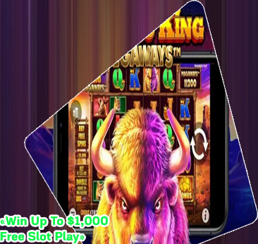Play free buffalo slots
