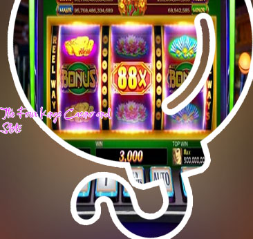 Play free casino games slots
