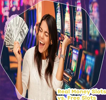 Play real slots online for real money