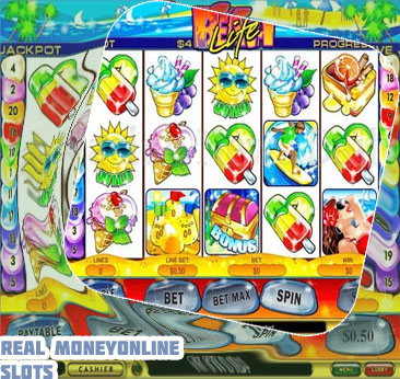 Real life slots