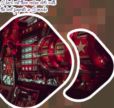 Slot games online in Canada
