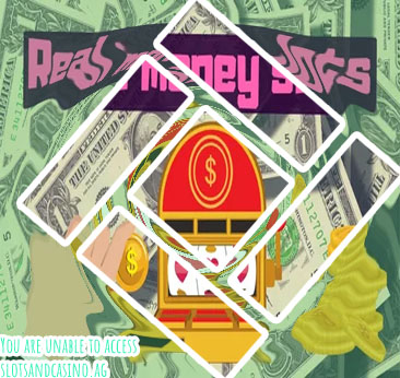 Slot games that pay real money no deposit