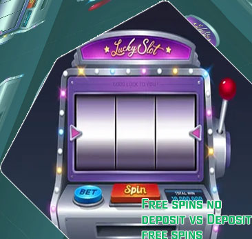 Slot machine free spins