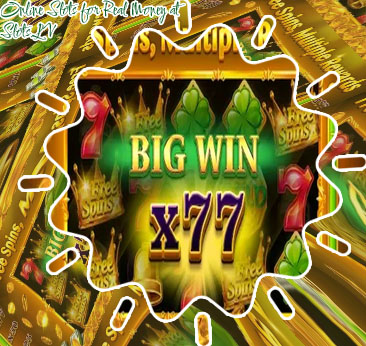 Slots online to win real money