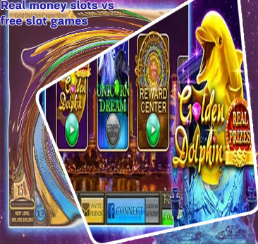 Slots with real rewards