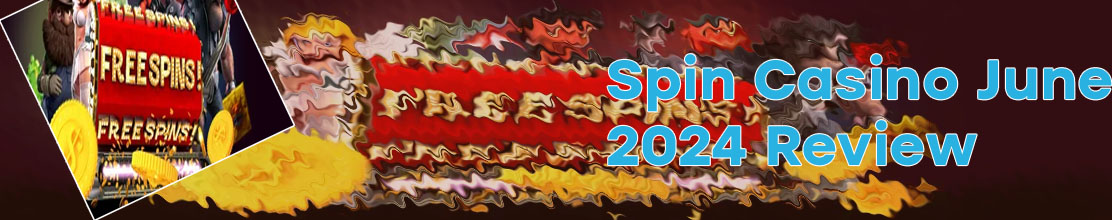 Spin casino best slots