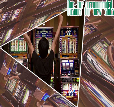 Top 3 online 2024 online slots casino games for canadians