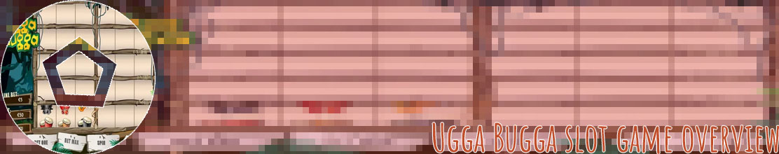 Ugga bugga slot machine online