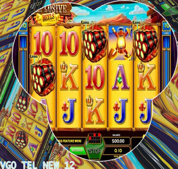 Vgo slot